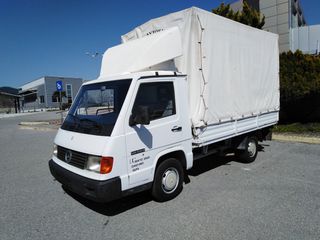 Mercedes-Benz MB 100 1995 ΥΔΡΑΥΛΙΚΟ ΤΙΜΟΝΙ (ΠΛΗΡΩΜΕΝΑ ΤΕΛΗ ΚΥΚΛ.2026)-thumb-6