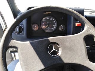 Mercedes-Benz MB 100 1995 ΥΔΡΑΥΛΙΚΟ ΤΙΜΟΝΙ (ΠΛΗΡΩΜΕΝΑ ΤΕΛΗ ΚΥΚΛ.2026)-thumb-8