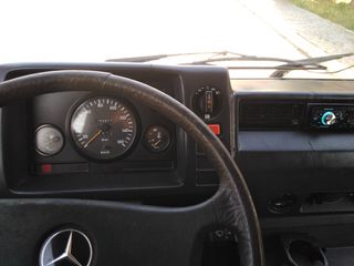 Mercedes-Benz MB 100 1995 ΥΔΡΑΥΛΙΚΟ ΤΙΜΟΝΙ (ΠΛΗΡΩΜΕΝΑ ΤΕΛΗ ΚΥΚΛ.2026)-thumb-16