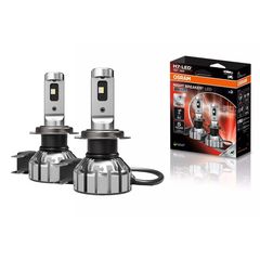 OSRAM NIGHT BREAKER H7 LED SMART 64210DWNBSM-2HB SET 2 Bulb Auto Moto