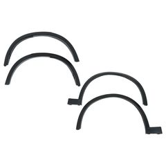 Kamáres trochón Fender Flares gia BMW X3 F25 09-17 X4 F26 14-03,18 M Sport Design