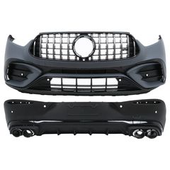 Kit sómatos gia Mercedes GLC-Class Coupe C254 2022+ GLC43 Design Symvoulés sigastíra profylaktíra