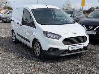 Κλούβα Ford 2020 Transit Courier TDCi  - 1,5l ΜΕ ΡΑΦΙΑ
