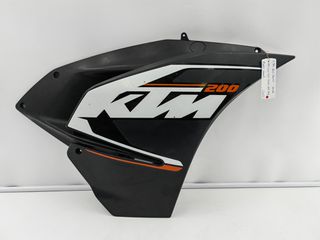 KTM RC 200 ΠΛΑΙΝΟ ΦΕΙΡΙΝΓΚ 9050805104433