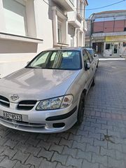 Nissan Almera 2002