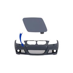 Kálymma gántzou rymoúlkisis brostinoú profylaktíra gia BMW Seirá 3 E90 Sedan E91 Touring M Tech Design