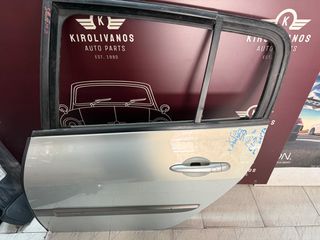 RENAULT MEGANE SDN 03-08 ΠΙΣΩ ΑΡΙΣΤΕΡΗ ΠΟΡΤΑ 4ΠΟΡΤΟ