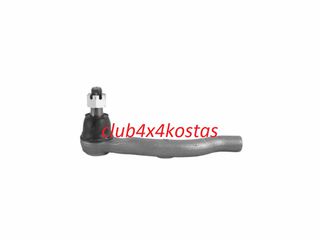 ΑΚΡΟΜΠΑΡΟ NISSAN NAVARA D23 NP300 '15- 4WD ΑΡΙΣΤΕΡΑ    SE-N251L    Α' ΠΟΙΟΤΗΤΑ ΜΕ ΦΠΑ