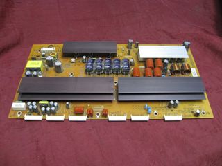 LG 60PA6500-UA YSUS Board Y-Sustain Plasma 60R4 / EAX64279701 / EBR73712701 AV