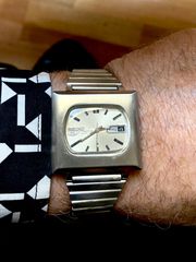 SEIKO 5 automatic vintage