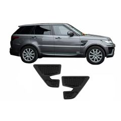 Plevrikoí aeragogoí gia brostiná fterá gia Range Rover Sport L494 2013-2017 Mávro