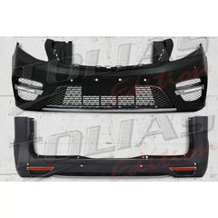 Complete Body Kit katállhlo gia Mercedes V-Class W447 (2014-2019)