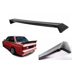 Aerotomí Portmpankáz DuckTail gia BMW Seirá 3 E30 1982-1992 2 4 Pórtes M-Tech Design