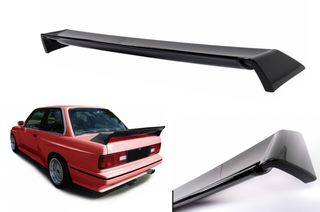 Aerotomí Portmpankáz DuckTail gia BMW Seirá 3 E30 1982-1992 2 4 Pórtes M-Tech Design