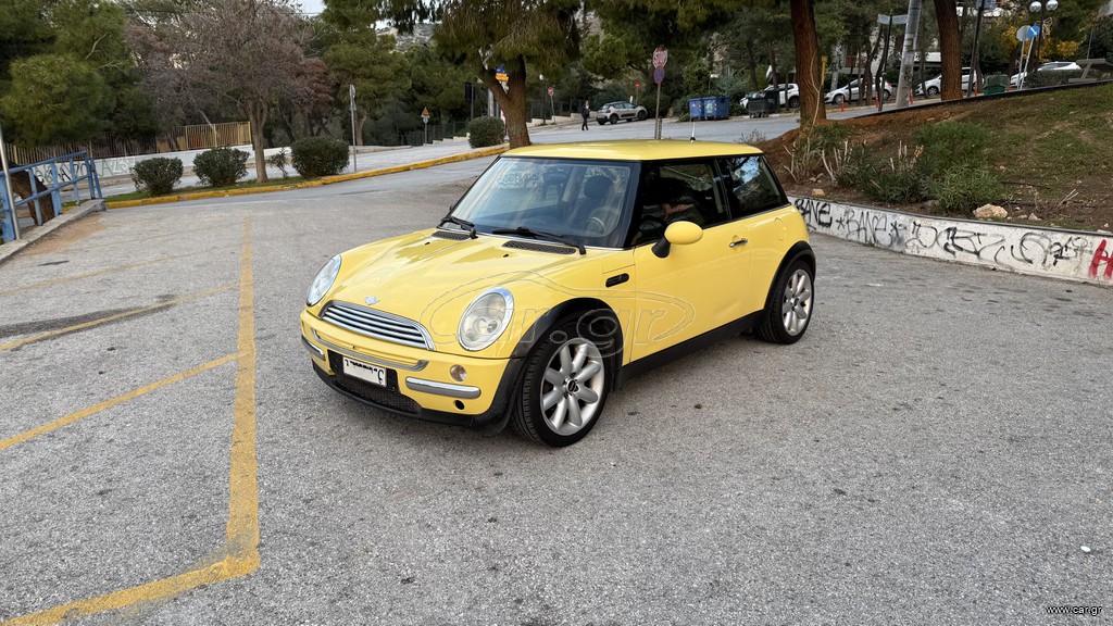 Mini ONE 2002 1.6 R50