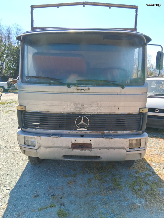 Καμπινα MERCEDES BENZ 813