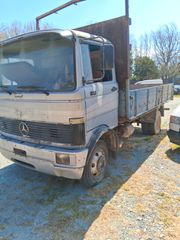 Καμπινα MERCEDES BENZ 813-thumb-1