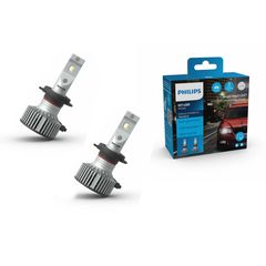 Fakós kefalís Philips H7 LED 12V 16W Ultinon Pro6000 5800K 1 set