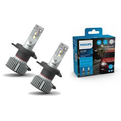 Philips H4 LED Lamptíras provoléa 12V 19W Ultinon Pro6000 5800K 1 set