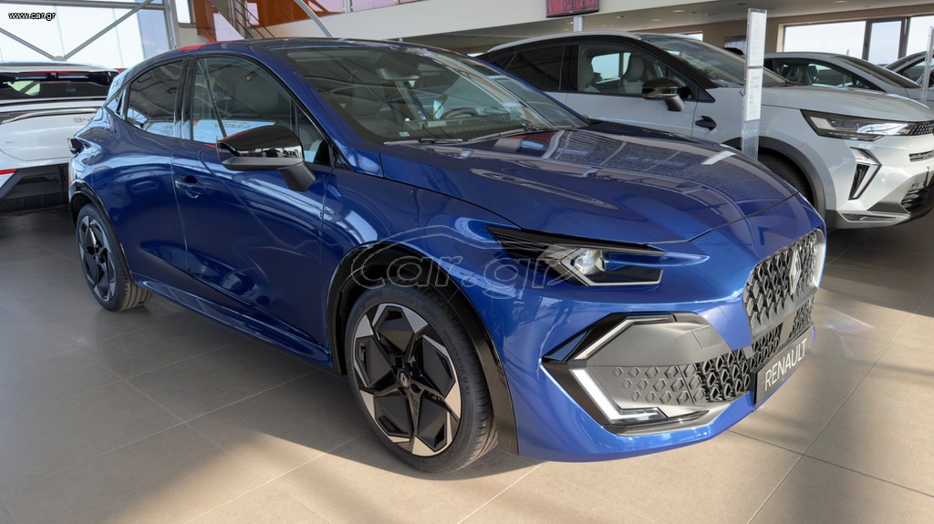 Renault Clio 2026 TCe turbo 115 techno