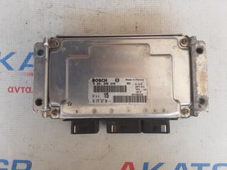 ΕΓΚΕΦΑΛΟΣ ΚΙΝΗΤΗΡΑ CITROEN SAXO 1.1 0261206246 9637838780