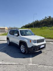 Jeep Renegade 2015 limited