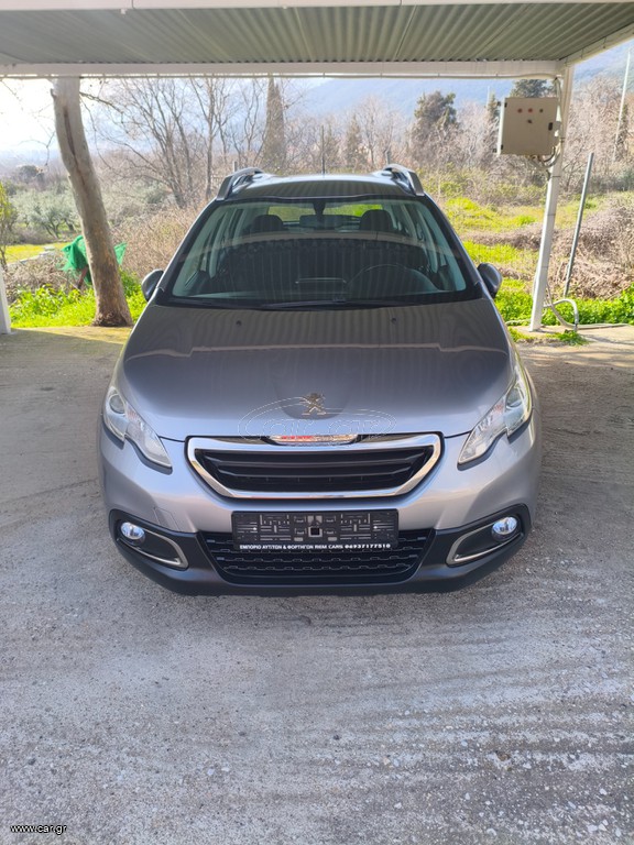 Peugeot 2008 2016
