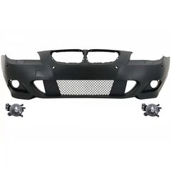 Emprós Profulaktíras PDC 24mm me Fóta omíchlhs katállhlos gia BMW Seirá 5 E60 E61 (2003-2007) M-Technik Schediasmós