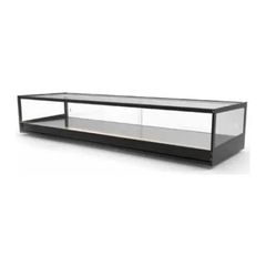 ΠΡΟΣΦΟΡΑ!!! SAYL VTLG4-NE (84x39,5x22,5cm - Ράφια: Όχι - Πίσω πόρτα: Ναι - Πρόσβαση Μπροστά: Όχι) LOGIK Επτραπέζια Ουδέτερη Βιτρίνα Προβολής