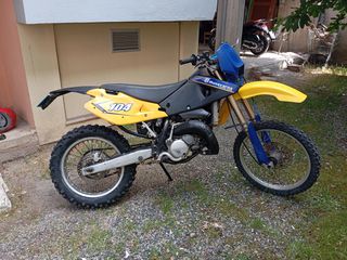 Husqvarna WRE 125 2004