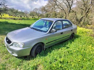 Hyundai Accent 2002 Full Extra