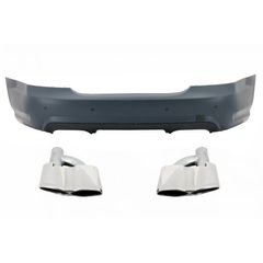 Píso Profulaktíras katállhlos gia Mercedes W221 S-Class (2005-2011) me ákres sigastíra exátmishs