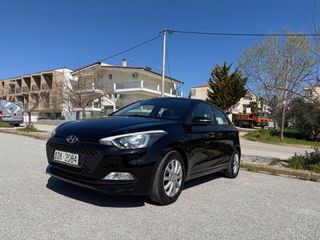 Hyundai i 20 2017 ΑΡΙΣΤΗ ΚΑΤΑΣΤΑΣΗ