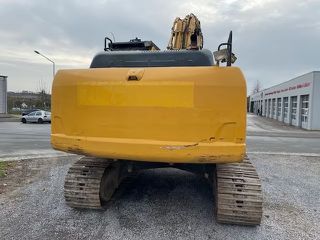 Εκσκαφέας Με Ερπύστριες Komatsu 2015 PC240NLC-10-thumb-5