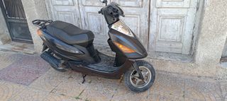 Dayang DY 50A DISC 2011
