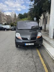 Νεκροφόρα Nissan 2007