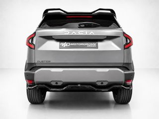 Αεροτομή Οροφής Dacia Duster Mk3-thumb-2