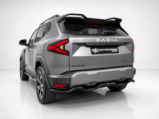 Αεροτομή Οροφής Dacia Duster Mk3-thumb-1