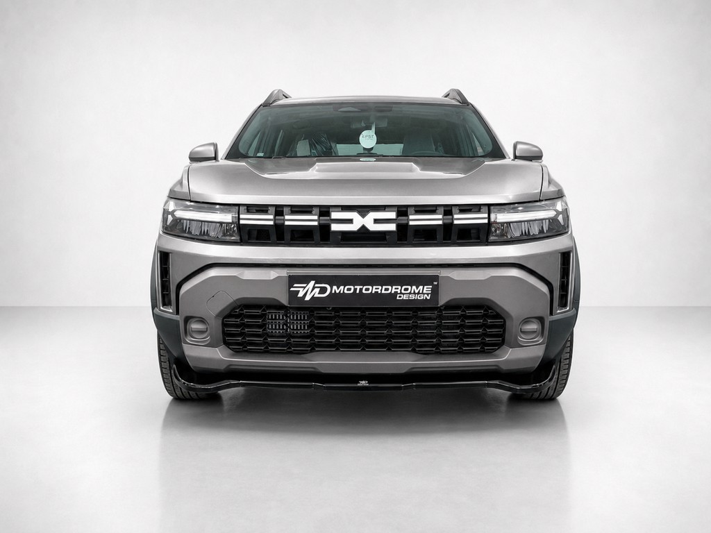Εμπρός Σπλίτερ Dacia Duster Mk3