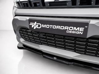 Εμπρός Σπλίτερ Dacia Duster Mk3-thumb-3
