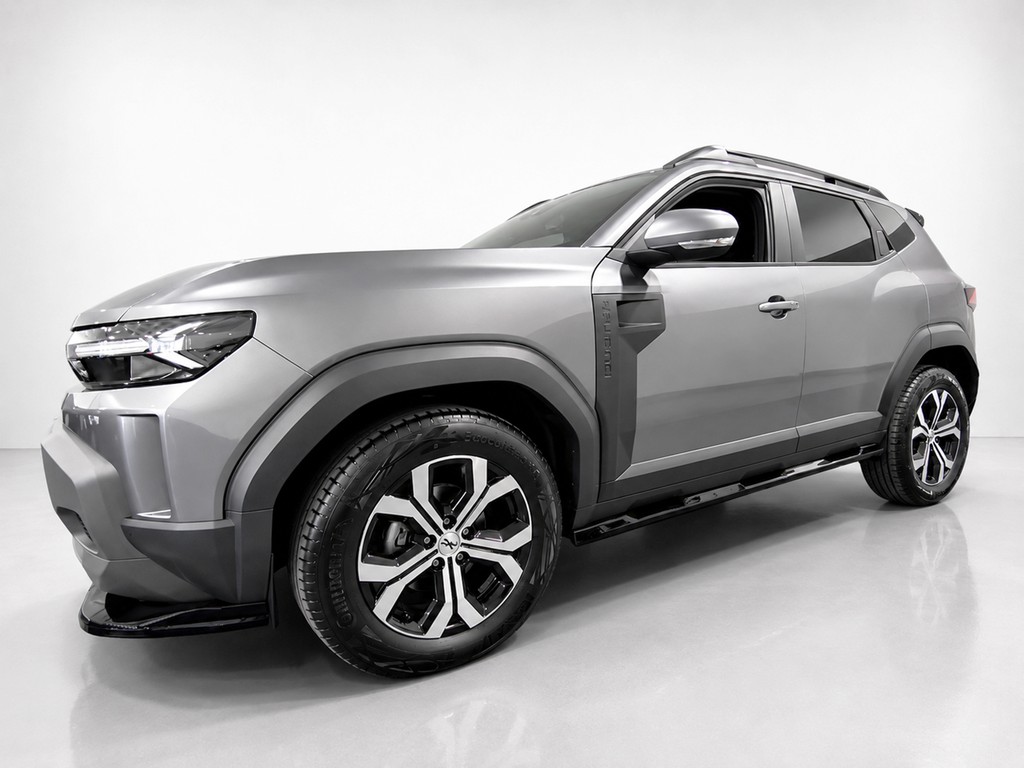 Επιπρόσθετα Μαρσπιέ Dacia Duster Mk3