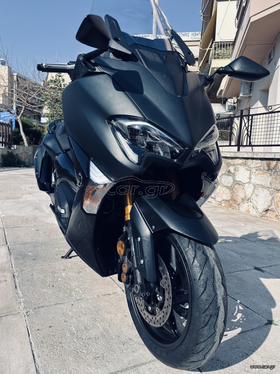 Yamaha TMAX DX 2017 DX