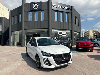 Peugeot 208 2025 1.2 100HP STYLE