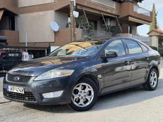Ford Mondeo 2009 ΔΕΡΜΑ!
