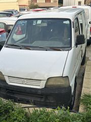 Suzuki Carry 2003 ΔΥΟ ΑΥΤΟΚΙΝΗΤΑ-thumb-1