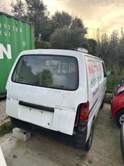 Suzuki Carry 2003 ΔΥΟ ΑΥΤΟΚΙΝΗΤΑ-thumb-2