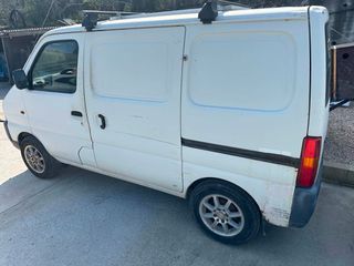 Suzuki Carry 2003 ΔΥΟ ΑΥΤΟΚΙΝΗΤΑ-thumb-3