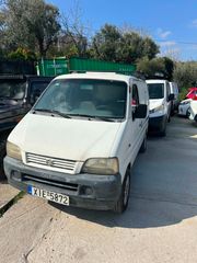 Suzuki Carry 2003 ΔΥΟ ΑΥΤΟΚΙΝΗΤΑ-thumb-4