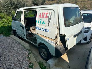 Suzuki Carry 2003 ΔΥΟ ΑΥΤΟΚΙΝΗΤΑ-thumb-6