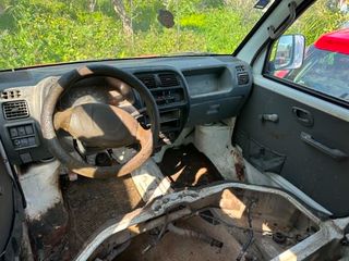 Suzuki Carry 2003 ΔΥΟ ΑΥΤΟΚΙΝΗΤΑ-thumb-11